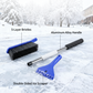 2-in-1 Snow Brush and Ice Scraper