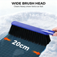 2-in-1 Snow Brush and Ice Scraper