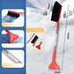 2-in-1 Snow Brush and Ice Scraper