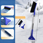 2-in-1 Snow Brush and Ice Scraper