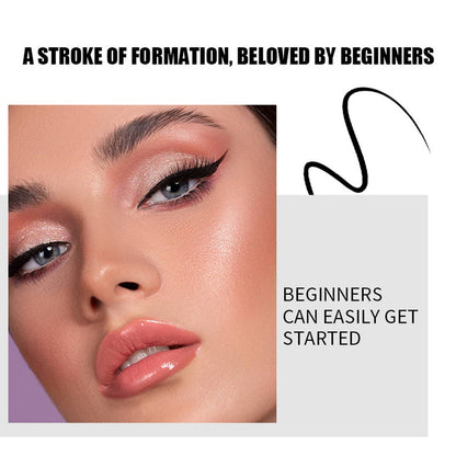 ✨ Vedenkestävä ja tahraamaton rajauskynä – 24HR Intense Black Precision! ✨