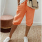 ⏰Time-Limited Special Price: ￡11.99 with FREE GIFT!!🎁Women's Casual Cotton Linen Capris
