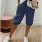 ⏰Time-Limited Special Price: ￡11.99 with FREE GIFT!!🎁Women's Casual Cotton Linen Capris