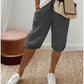 ⏰Time-Limited Special Price: ￡11.99 with FREE GIFT!!🎁Women's Casual Cotton Linen Capris