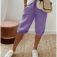 ⏰Time-Limited Special Price: ￡11.99 with FREE GIFT!!🎁Women's Casual Cotton Linen Capris