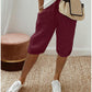 ⏰Time-Limited Special Price: ￡11.99 with FREE GIFT!!🎁Women's Casual Cotton Linen Capris