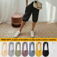 ⏰Time-Limited Special Price: ￡11.99 with FREE GIFT!!🎁Women's Casual Cotton Linen Capris