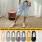 ⏰Time-Limited Special Price: ￡11.99 with FREE GIFT!!🎁Women's Casual Cotton Linen Capris
